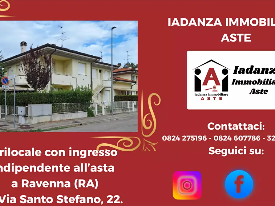 appartamento in vendita a Ravenna in zona Santo Stefano