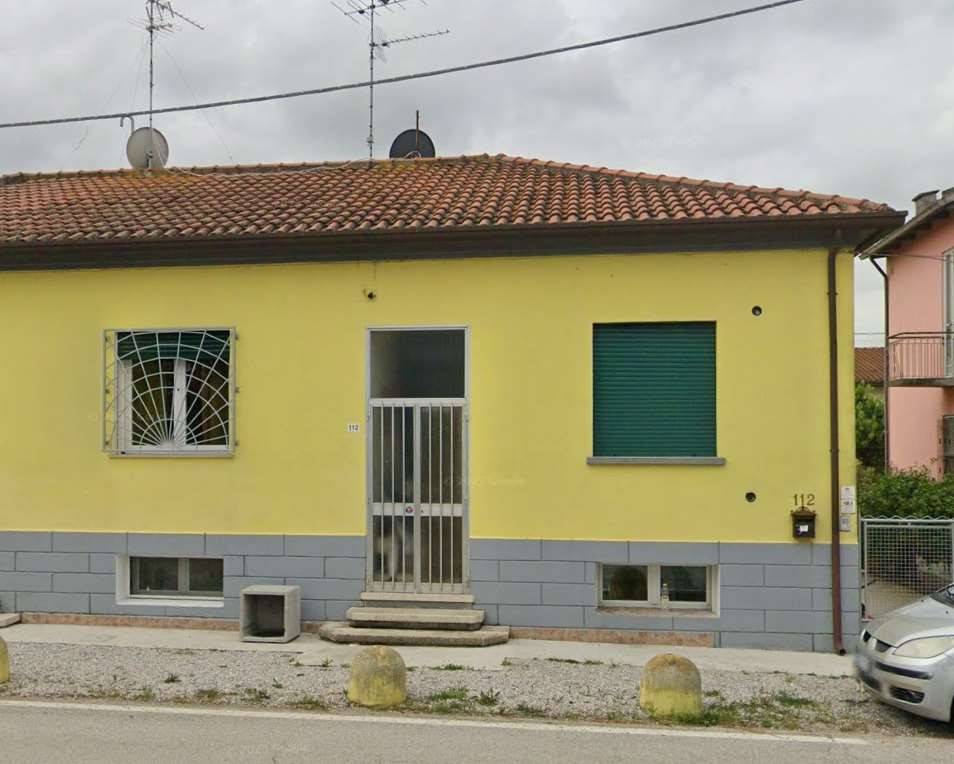 casa indipendente in vendita a Ravenna in zona Sant'Alberto