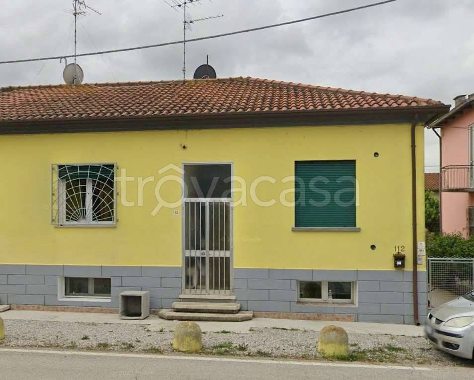 casa indipendente in vendita a Ravenna in zona Sant'Alberto