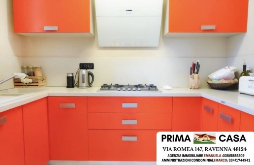 appartamento in vendita a Ravenna in zona Camerlona