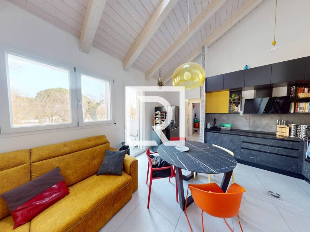 appartamento in vendita a Ravenna in zona Lido di Savio