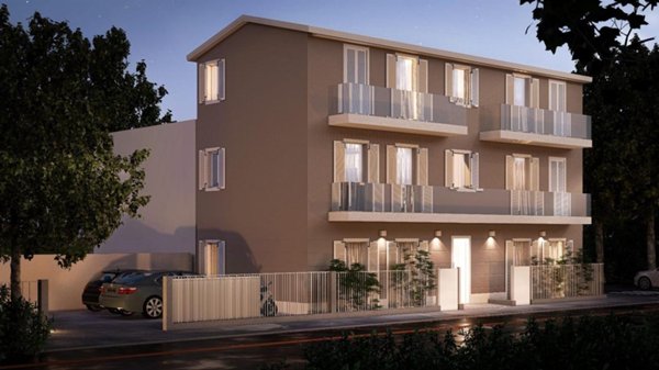 appartamento in vendita a Ravenna in zona Classe