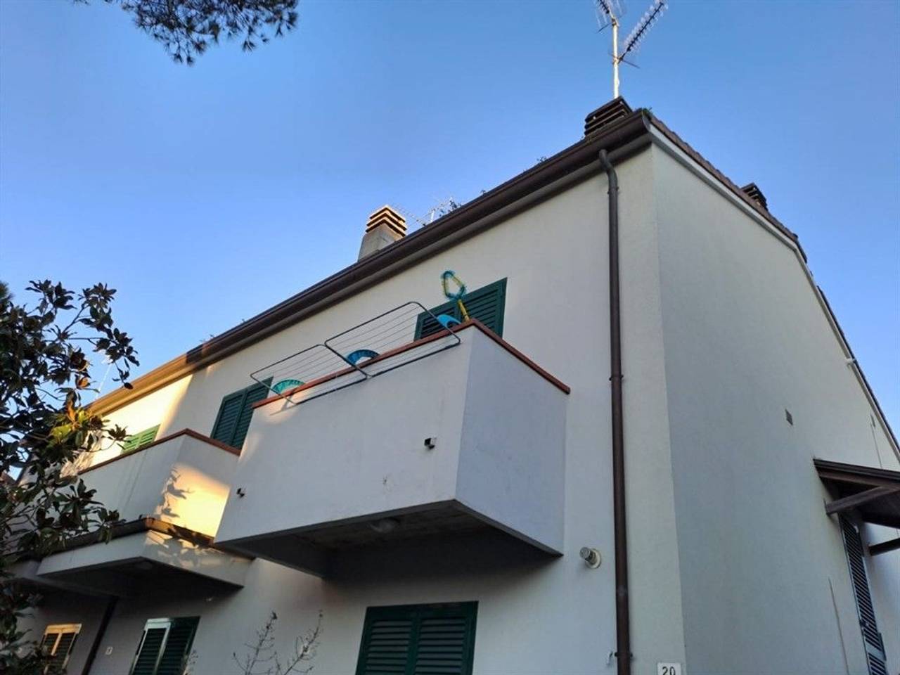 appartamento in vendita a Ravenna in zona Classe