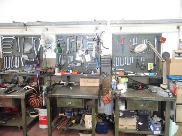 locale commerciale in vendita a Ravenna in zona Fornace Zarattini