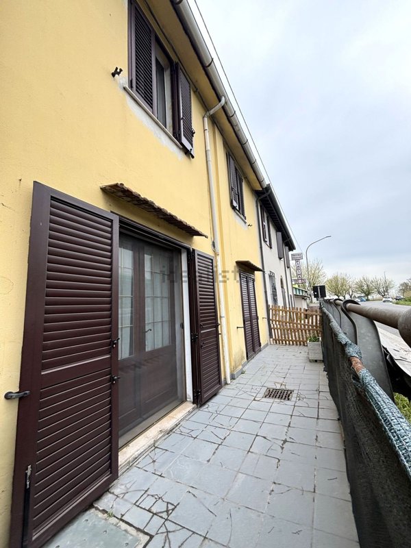 appartamento in vendita a Ravenna in zona Ghibullo