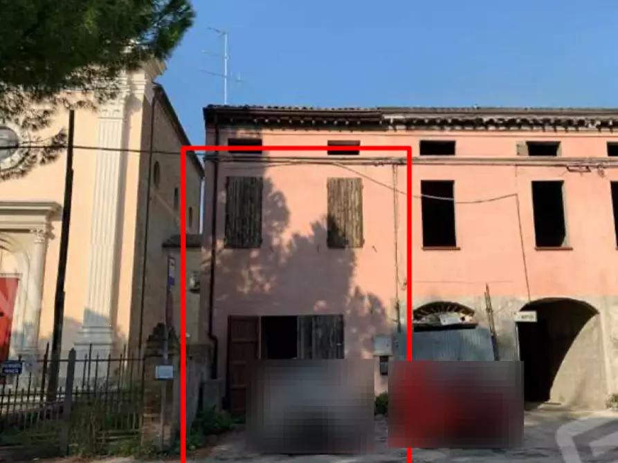 casa indipendente in vendita a Ravenna in zona Coccolia