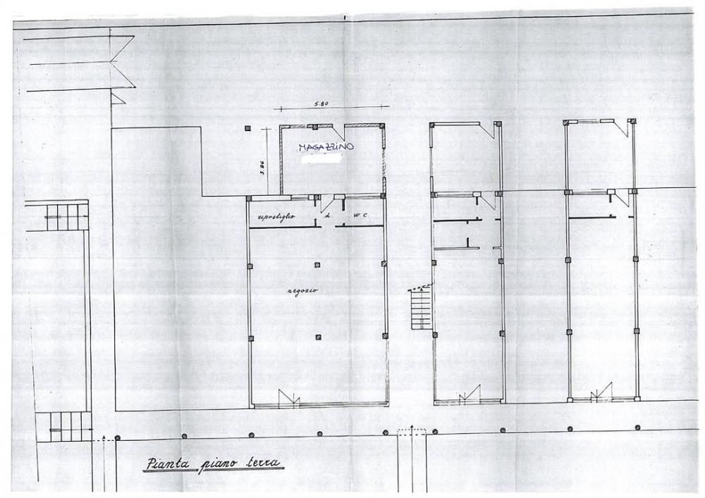 negozio in vendita a Ravenna