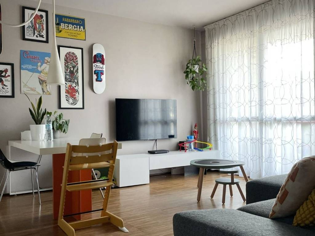 appartamento in vendita a Ravenna in zona Roncalceci