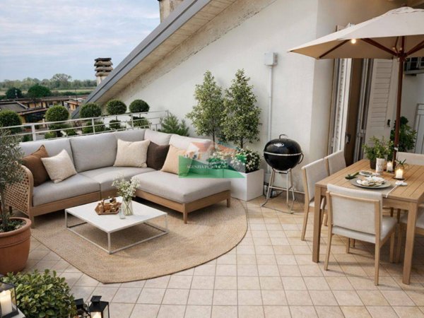 appartamento in vendita a Ravenna in zona Classe