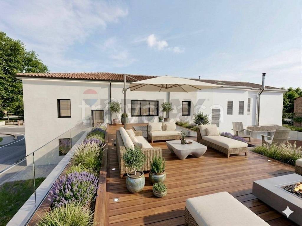 appartamento in vendita a Ravenna in zona Gambellara