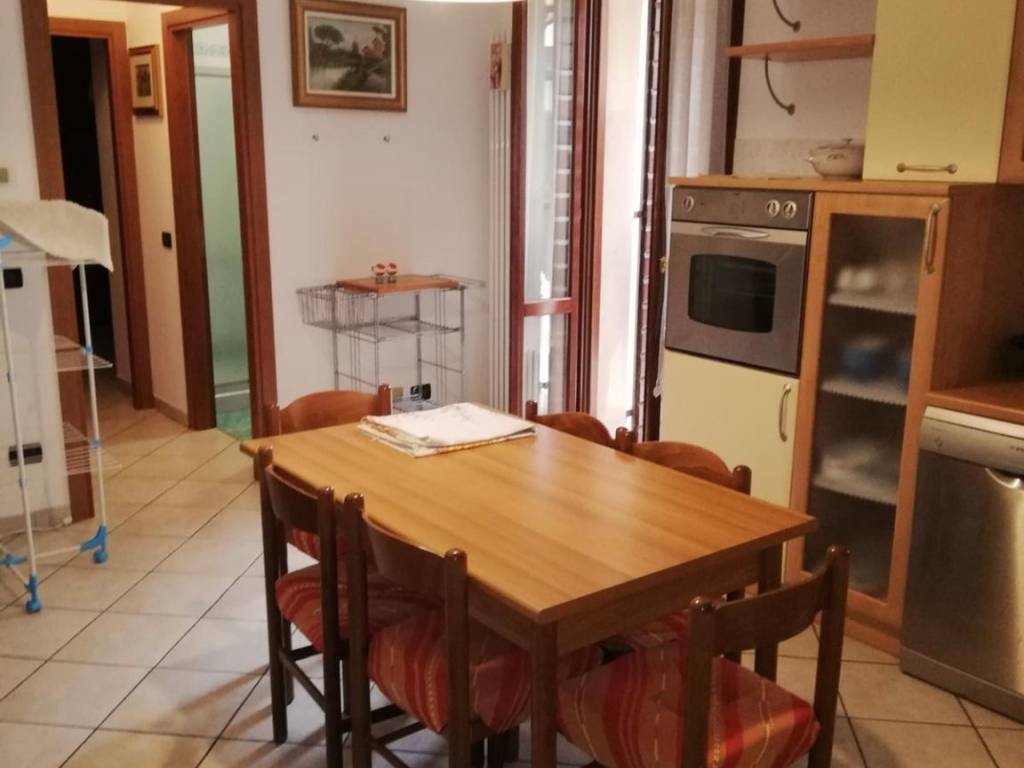 appartamento in vendita a Ravenna in zona Marina di Ravenna