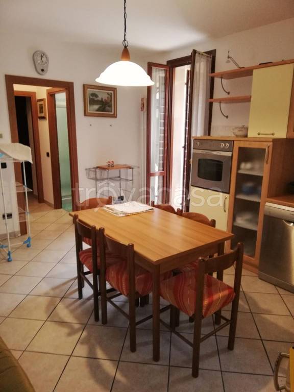 appartamento in vendita a Ravenna in zona Marina di Ravenna