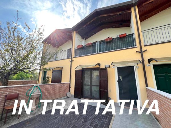 casa indipendente in vendita a Ravenna in zona Savarna / Conventello