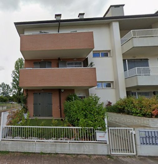 appartamento in vendita a Ravenna in zona Classe