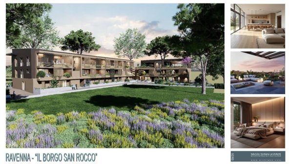 appartamento in vendita a Ravenna