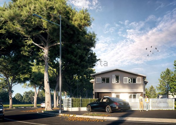 casa indipendente in vendita a Ravenna in zona Lido di Savio