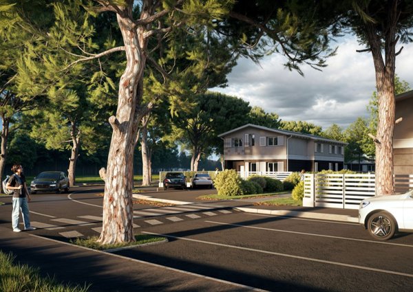 casa indipendente in vendita a Ravenna in zona Lido di Savio