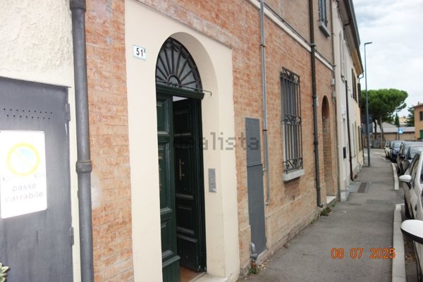 casa semindipendente in vendita a Ravenna in zona Centro Storico