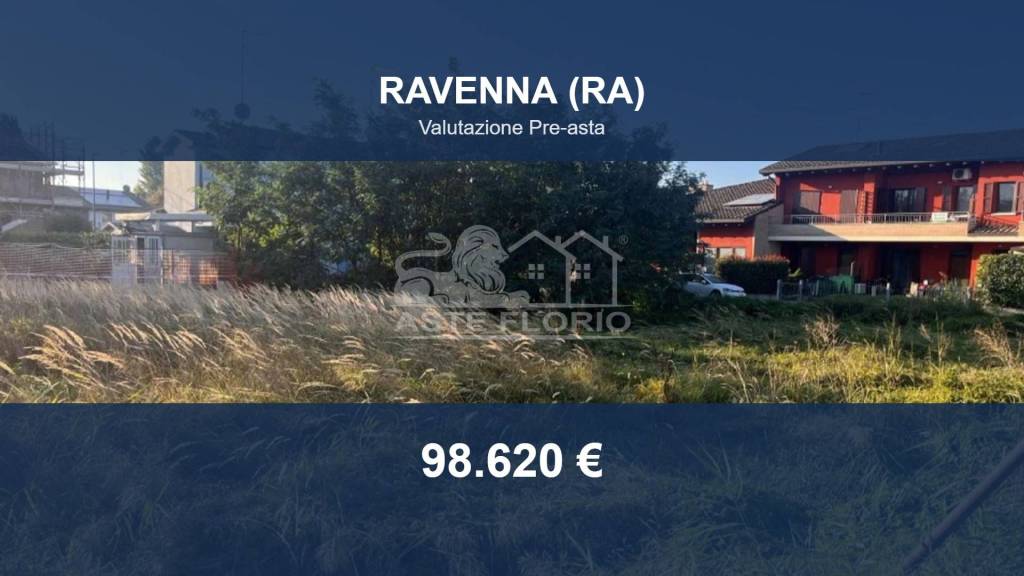 terreno agricolo in vendita a Ravenna in zona Mezzano