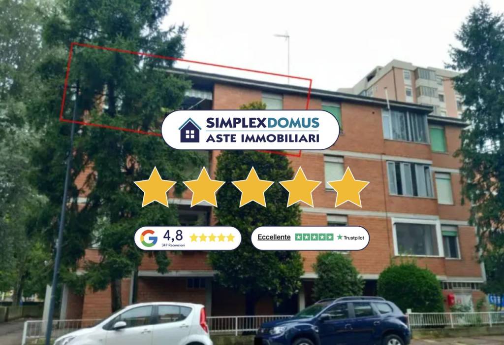 appartamento in vendita a Ravenna