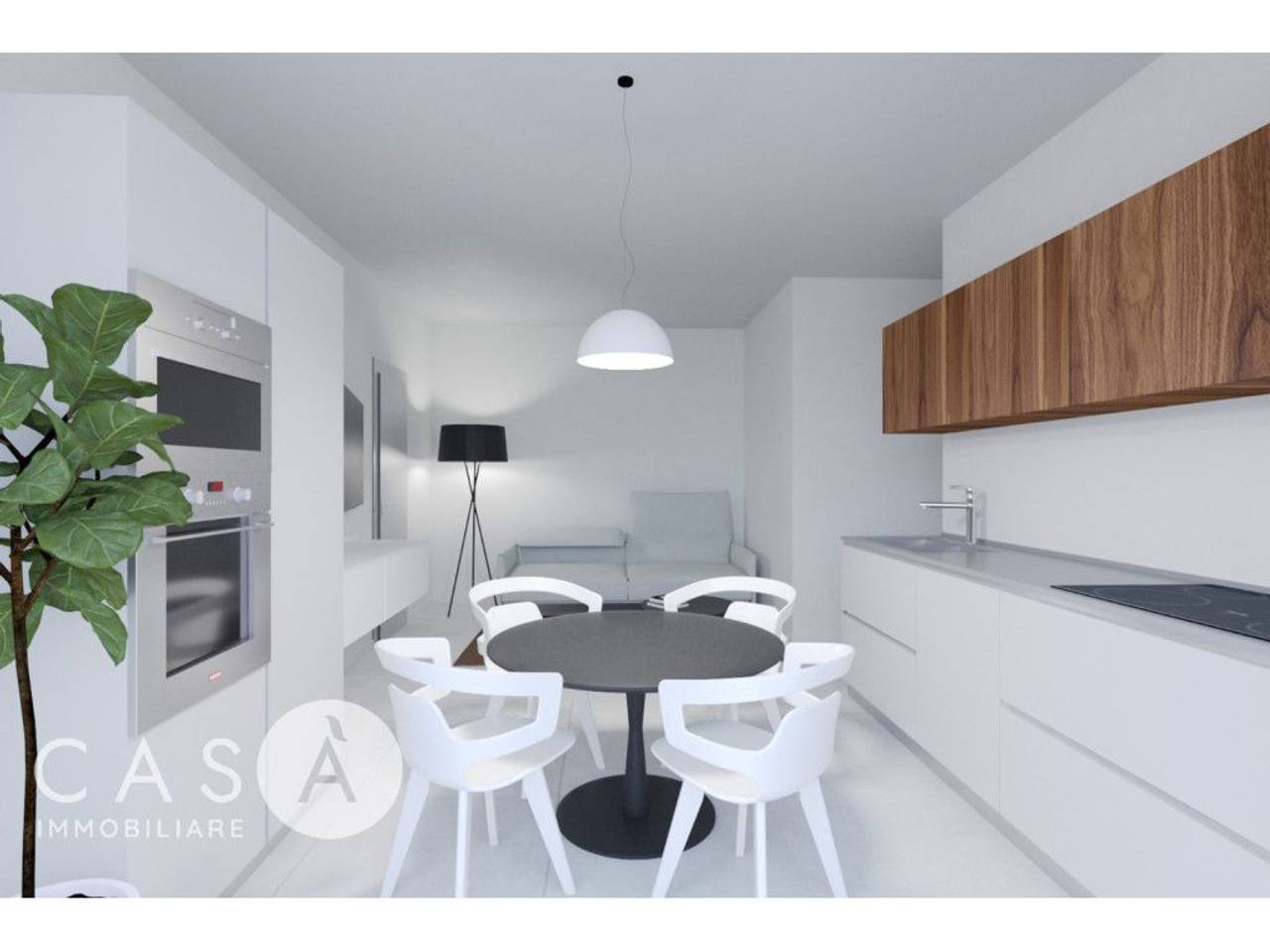 appartamento in vendita a Ravenna in zona Classe