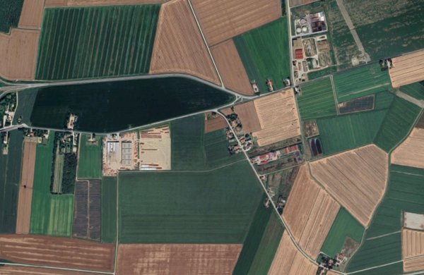 terreno edificabile in vendita a Ravenna in zona Classe