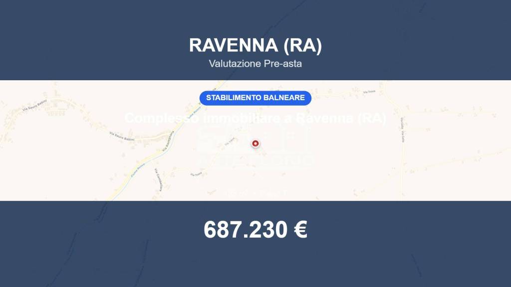 appartamento in vendita a Ravenna in zona Gambellara
