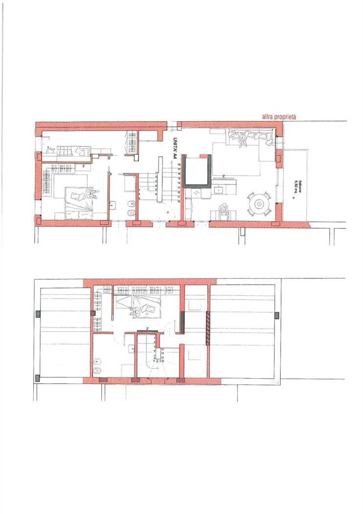 appartamento in vendita a Ravenna in zona Centro Storico