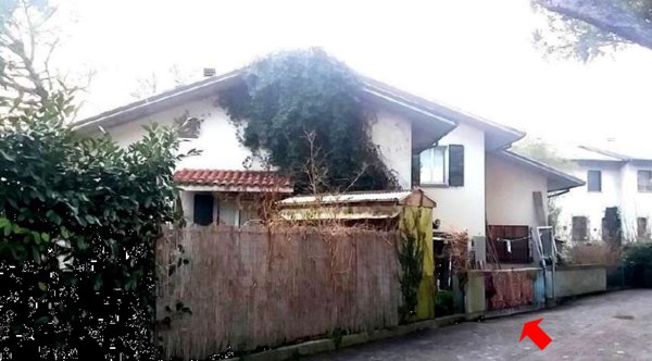 casa indipendente in vendita a Ravenna in zona Classe