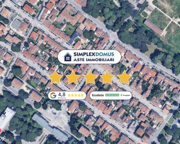 appartamento in vendita a Ravenna in zona Sant'Alberto