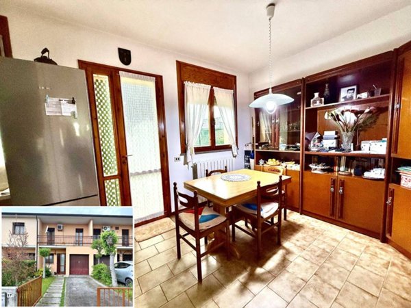 casa indipendente in vendita a Ravenna in zona Savarna / Conventello