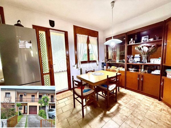 casa indipendente in vendita a Ravenna in zona Savarna / Conventello