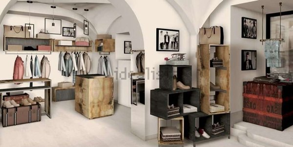 negozio in vendita a Ravenna