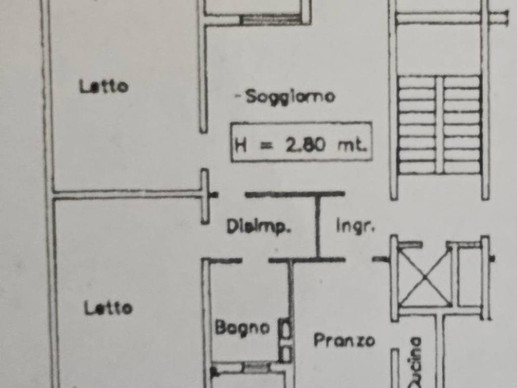 appartamento in vendita a Ravenna