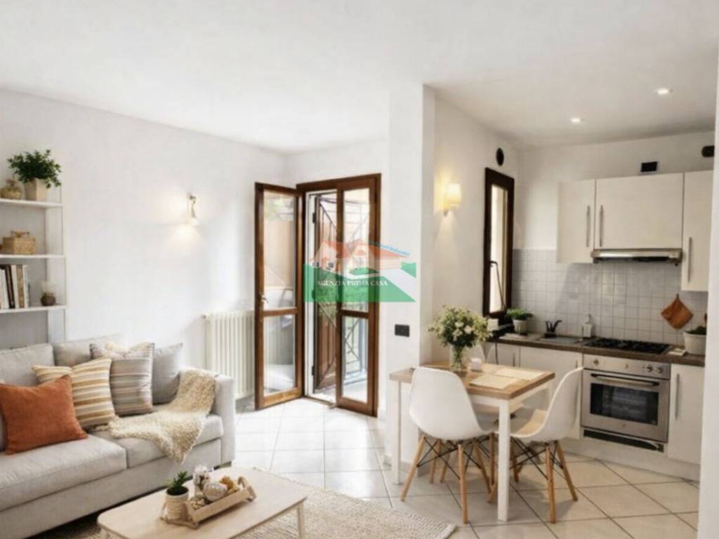 appartamento in vendita a Ravenna in zona Classe