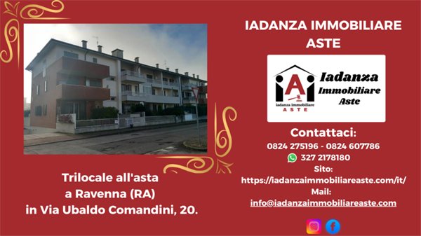 appartamento in vendita a Ravenna in zona Classe