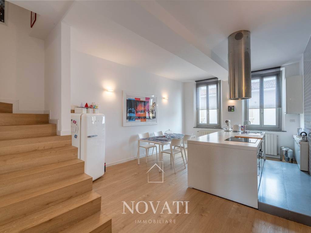 appartamento in vendita a Ravenna in zona Castiglione di Ravenna