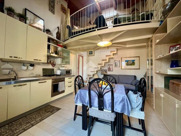 appartamento in vendita a Ravenna in zona Borgo Montone