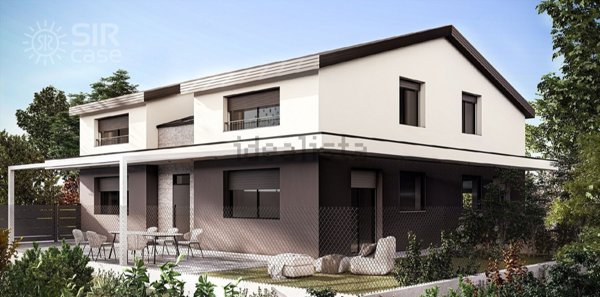 casa indipendente in vendita a Ravenna in zona Mezzano