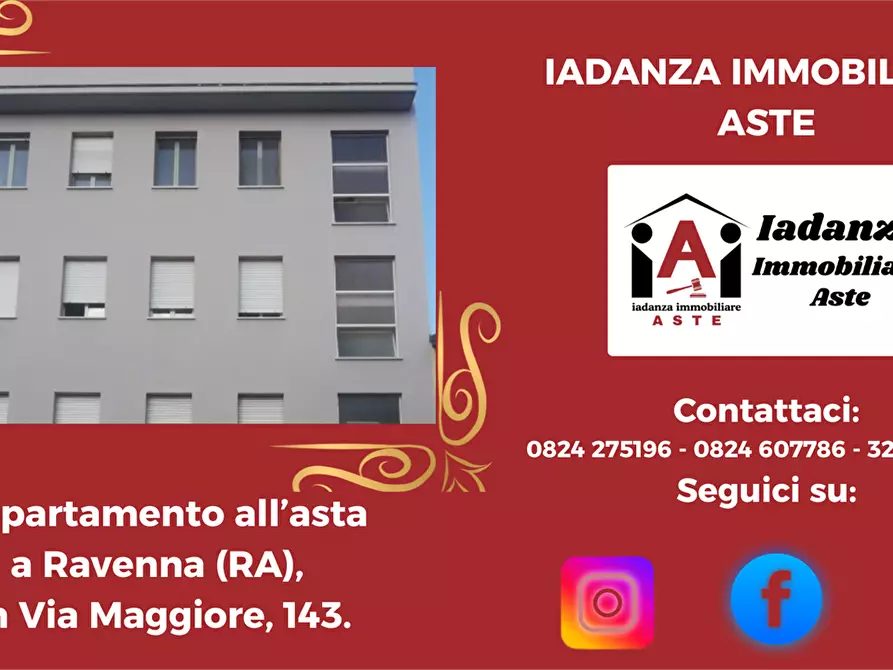 appartamento in vendita a Ravenna in zona Centro Storico