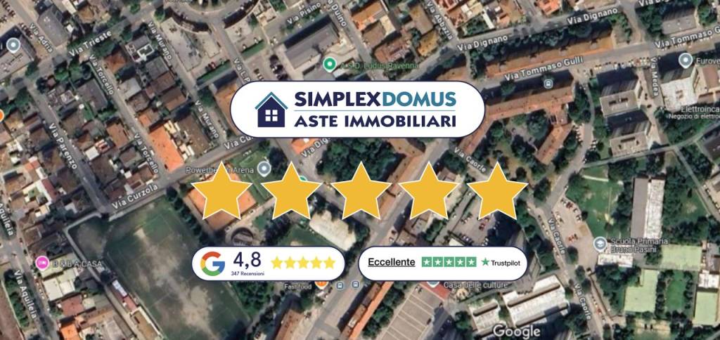 appartamento in vendita a Ravenna