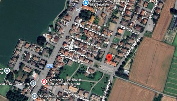 appartamento in vendita a Ravenna in zona Santo Stefano