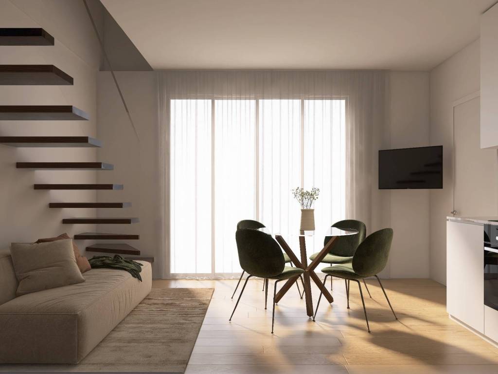 appartamento in vendita a Ravenna in zona Lido di Savio