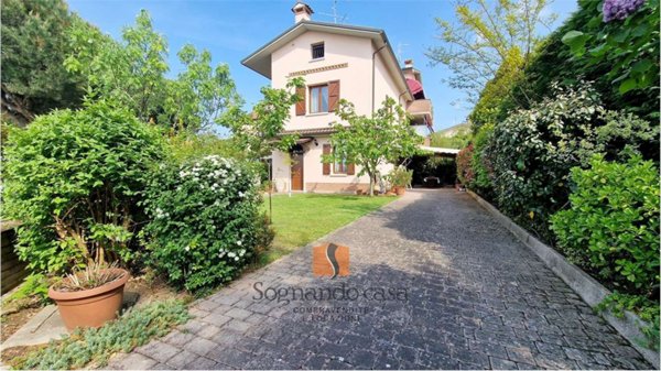 casa indipendente in vendita a Ravenna in zona Borgo Montone