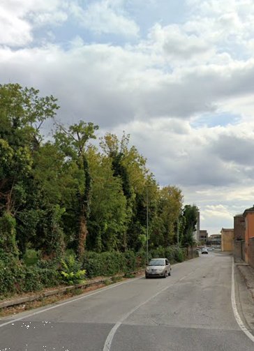 terreno edificabile in vendita a Ravenna in zona Classe