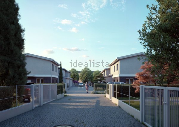 appartamento in vendita a Ravenna in zona Borgo Montone