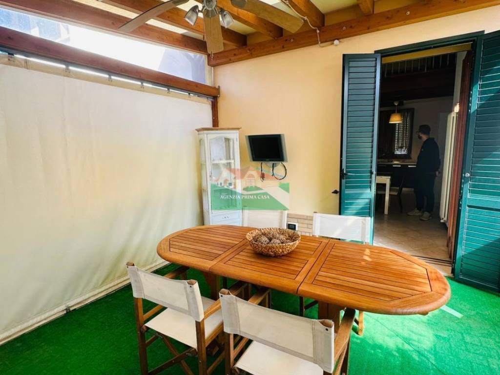 casa indipendente in vendita a Ravenna in zona Porto Fuori