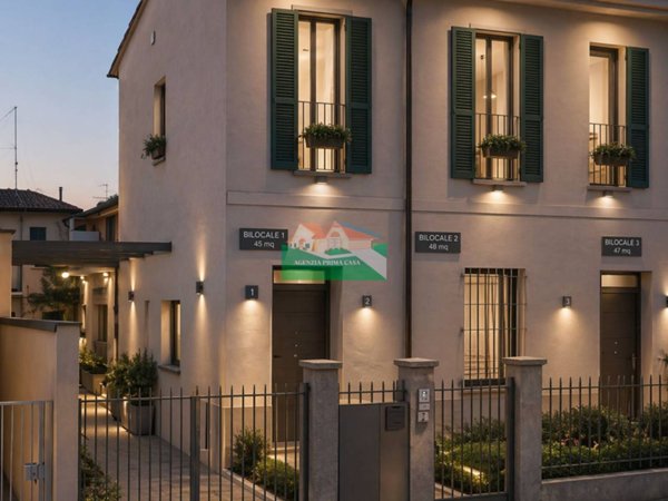 appartamento in vendita a Ravenna in zona Centro Storico