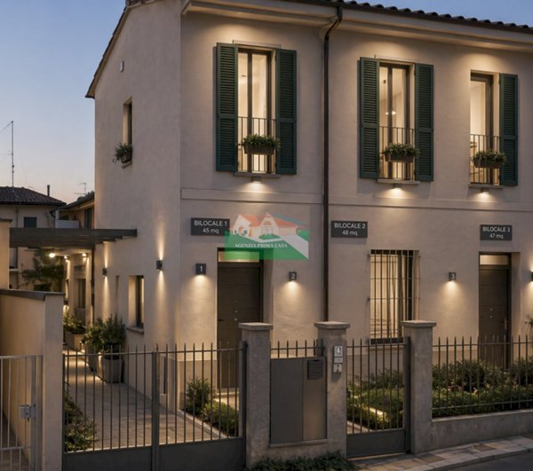 appartamento in vendita a Ravenna