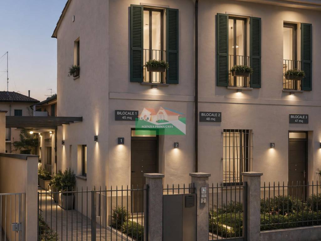 appartamento in vendita a Ravenna in zona Classe